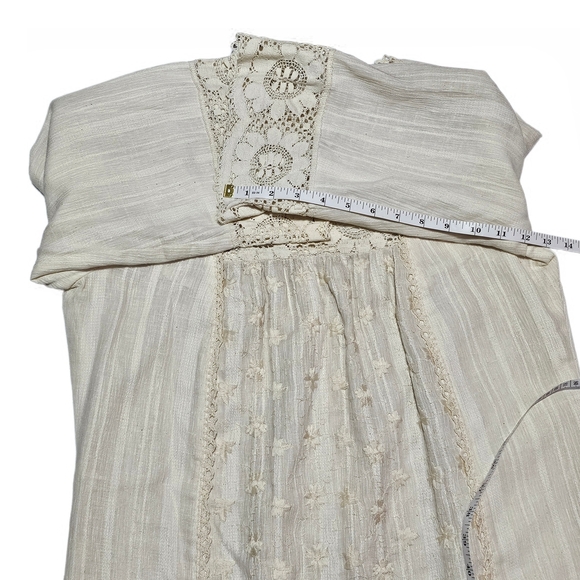 Vintage Mid-Century Nightgown, Dating From The 1950s–Early 1960s, Made In The US - Picture 13 of 16